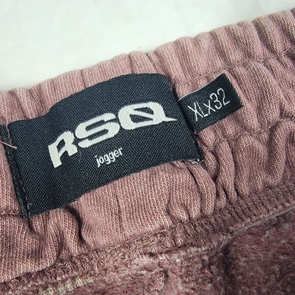 RSQ Jogger Mens XL 32 Sweatpants Casual Winter Warm Outdoors Walking Comfort - Picture 4 of 10